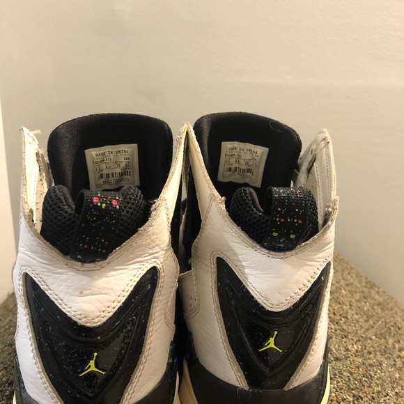 Jordan True Flight GOAT sz9.5 - Picture 3 of 8